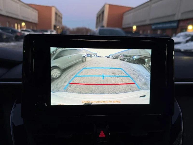 Toyota Corolla * LE CVT * CARFAX * ЦЕНА ДО БГ, снимка 16 - Автомобили и джипове - 52893433