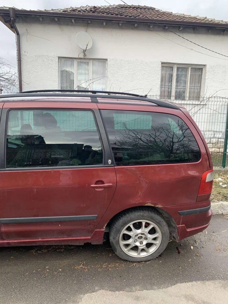 Ford Galaxy Chia, снимка 3 - Автомобили и джипове - 53100940