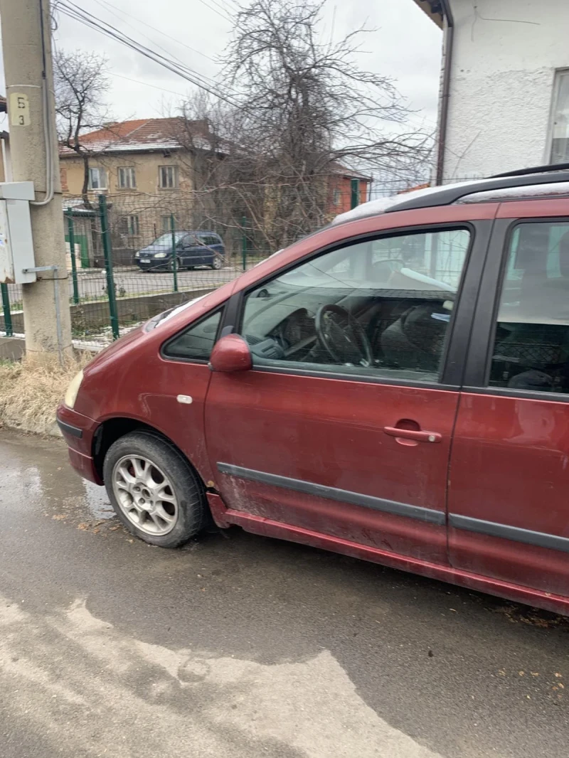 Ford Galaxy Chia, снимка 4 - Автомобили и джипове - 53100940