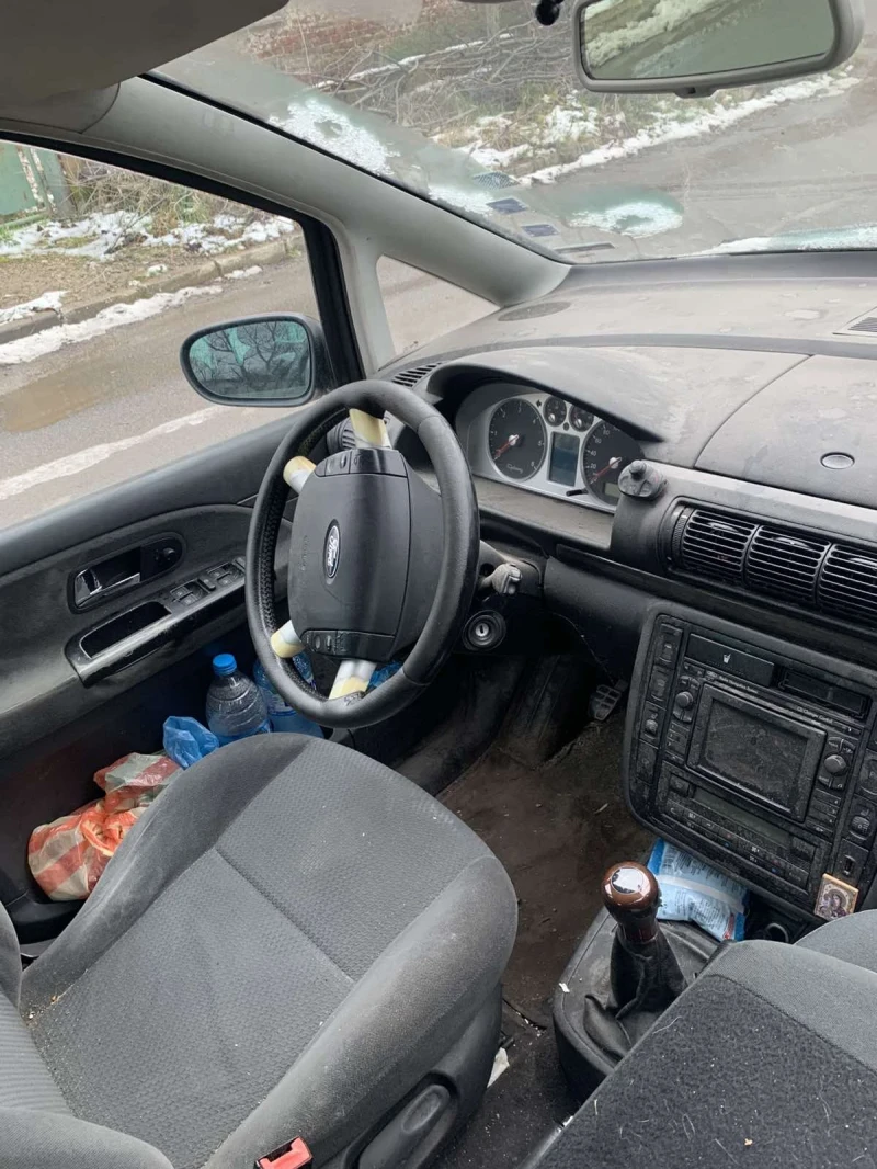 Ford Galaxy Chia, снимка 7 - Автомобили и джипове - 53100940