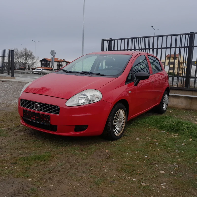 Fiat Punto, снимка 4 - Автомобили и джипове - 53287049