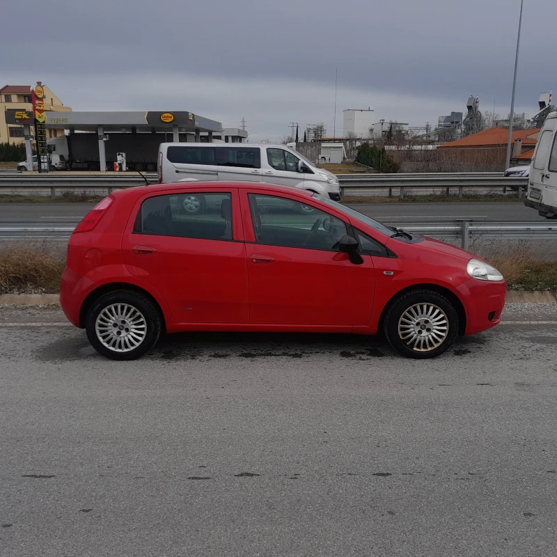 Fiat Punto, снимка 2 - Автомобили и джипове - 53287049
