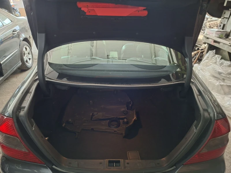 Mercedes-Benz CLK, снимка 9 - Автомобили и джипове - 53291613