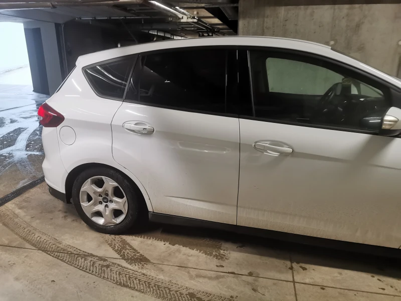 Ford C-max 1, 6 GPL заводска газ, снимка 6 - Автомобили и джипове - 53391684