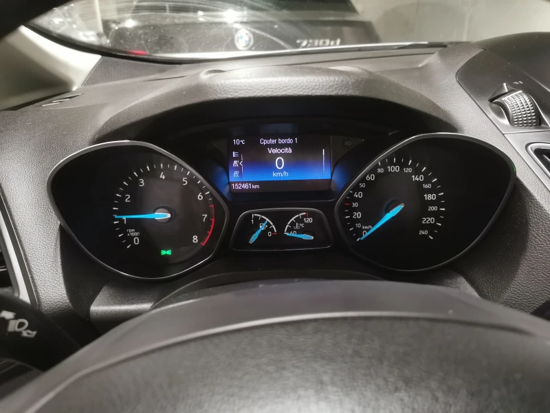 Ford C-max 1, 6 GPL заводска газ, снимка 11 - Автомобили и джипове - 53391684