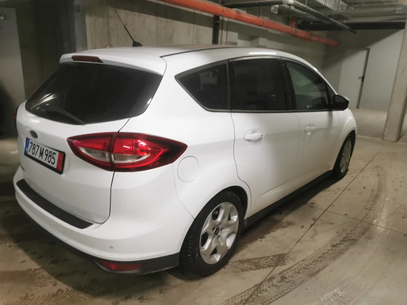 Ford C-max 1, 6 GPL заводска газ, снимка 3 - Автомобили и джипове - 53391684