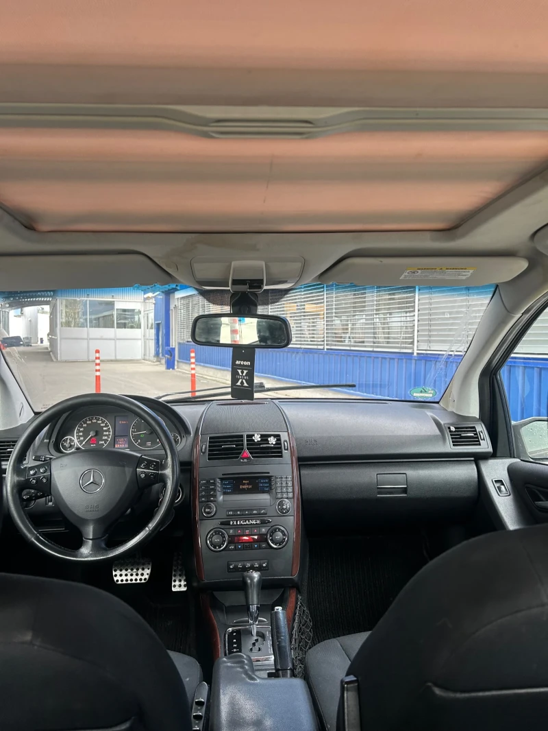 Mercedes-Benz A 200, снимка 7 - Автомобили и джипове - 53484897