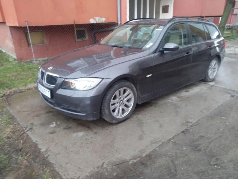 BMW 320 Gas, снимка 3 - Автомобили и джипове - 53582222