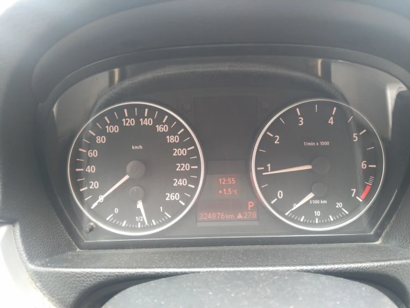 BMW 320 Gas, снимка 10 - Автомобили и джипове - 53582222