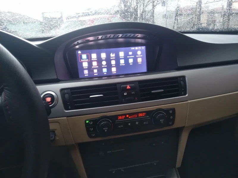 BMW 320 Gas, снимка 8 - Автомобили и джипове - 53582222