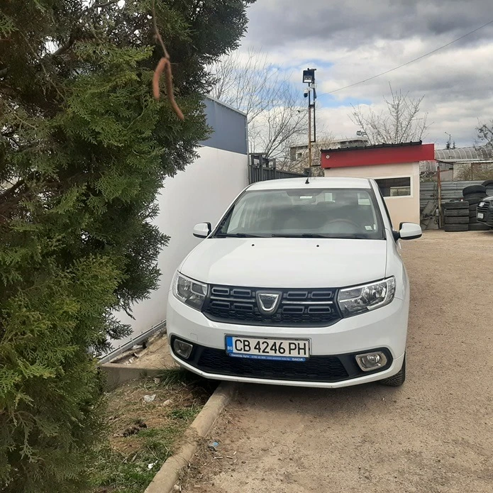 Dacia Logan 1.5 TDCI, N1, снимка 8 - Автомобили и джипове - 46281290