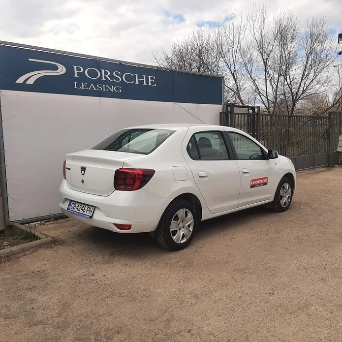 Dacia Logan 1.5 TDCI, N1, снимка 5 - Автомобили и джипове - 46281290