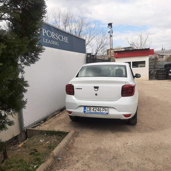 Dacia Logan 1.5 TDCI, N1, снимка 3 - Автомобили и джипове - 46281290