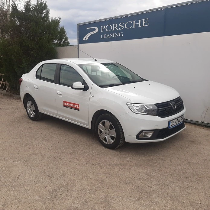 Dacia Logan 1.5 TDCI, N1, снимка 7 - Автомобили и джипове - 46281290