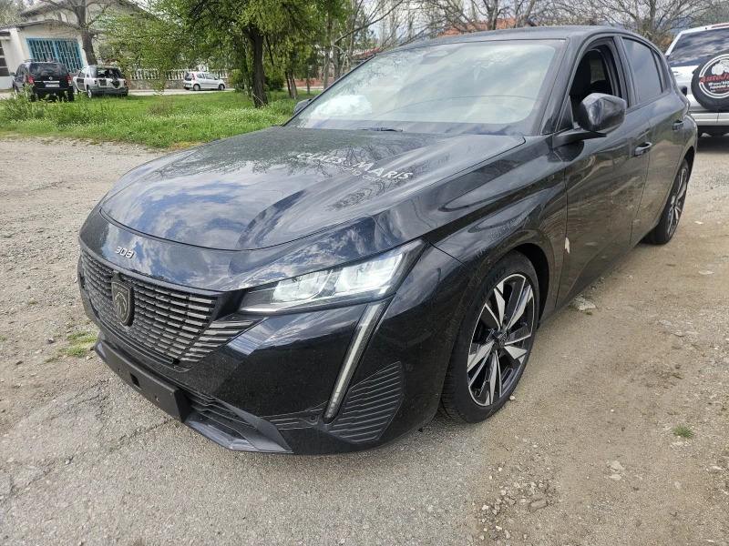 Peugeot 308 1.5 HDI AUTOMAT - 23900 лв. - 48427643 | Car24.bg