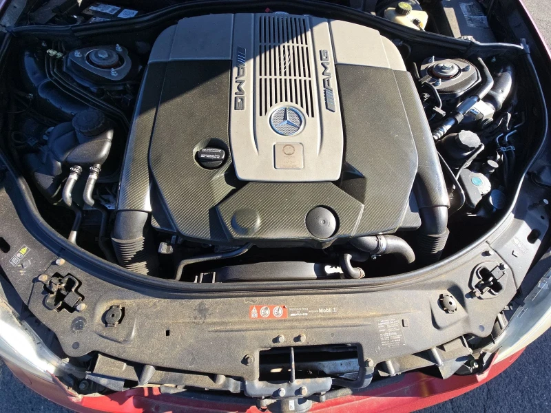 Mercedes-Benz S 65 AMG - 32900 лв. - 44045321 | Car24.bg