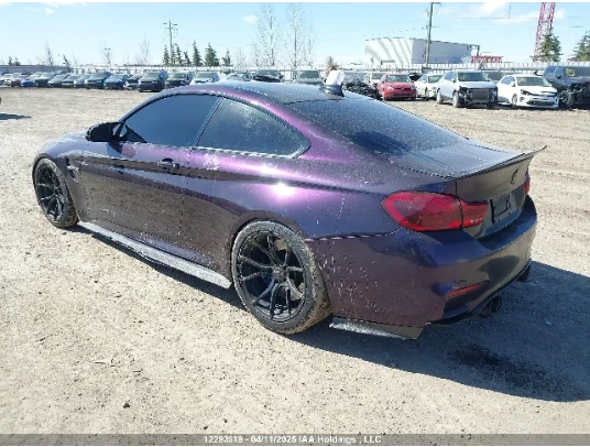 BMW M4 CARFAX* ОПЦИЯ ЗА ФИНАНСИРАНЕ*  - изображение 4