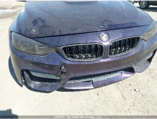 BMW M4 CARFAX* ОПЦИЯ ЗА ФИНАНСИРАНЕ*  - изображение 10