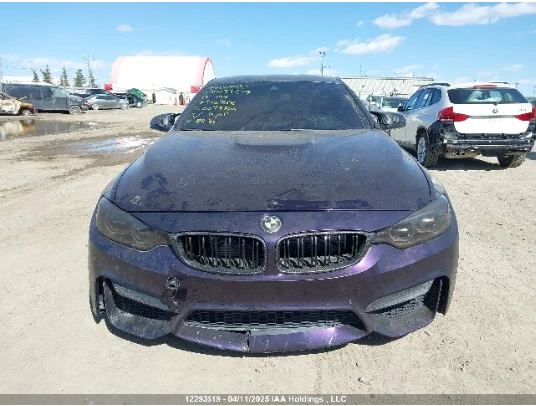 BMW M4 CARFAX* ОПЦИЯ ЗА ФИНАНСИРАНЕ*  - изображение 2