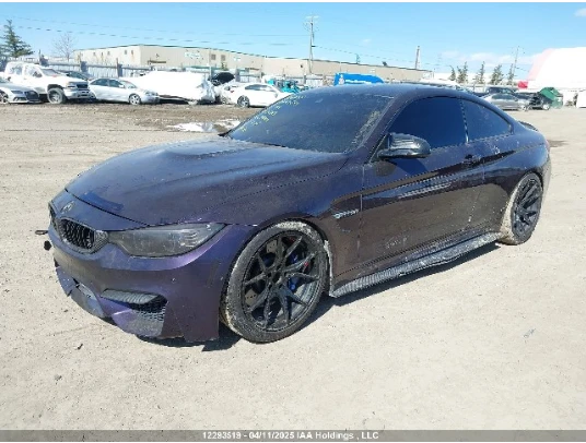 BMW M4 CARFAX* ОПЦИЯ ЗА ФИНАНСИРАНЕ*  - изображение 3