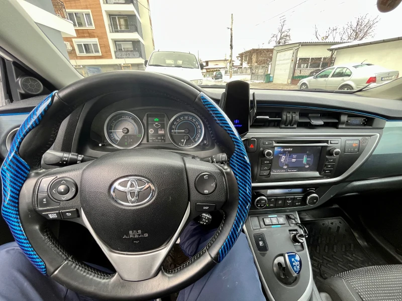 Toyota Auris 1.8 Hybrid - 15980 лв. - 86015246 1