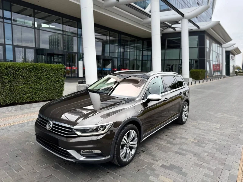 VW Passat Alltrack 4x4 DSG N1 регестриран - 31000 лв. / 15850.05 € - 22179973 1