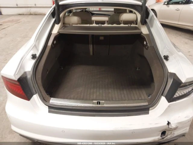 Audi A7 3.0T* PREMIUM* PLUS* MATRIX* MATRIX* BOSE*  - изображение 9
