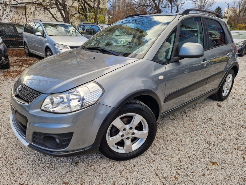 Suzuki SX4 1.6 газов инжекцион - 10999 лв. / 5623.70 € - 15014950 1