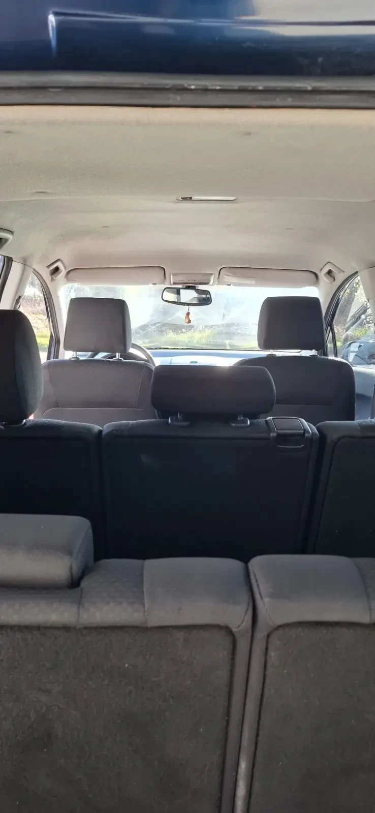 Toyota Corolla verso 1.8 vvt-i бензин газ , снимка 16 - Автомобили и джипове - 52818294