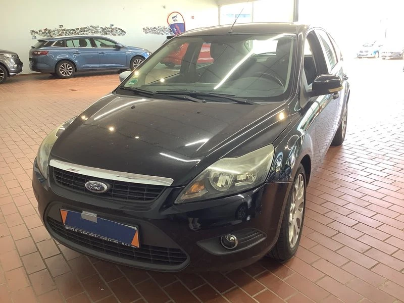 Ford Focus Focus 1.6 Ti-VCT Sport