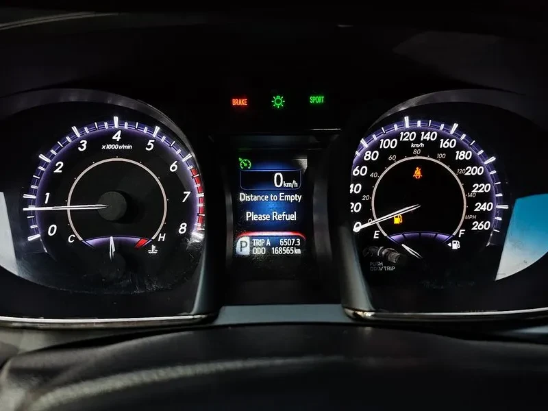 Toyota Avalon  Limited, снимка 8 - Автомобили и джипове - 56653727