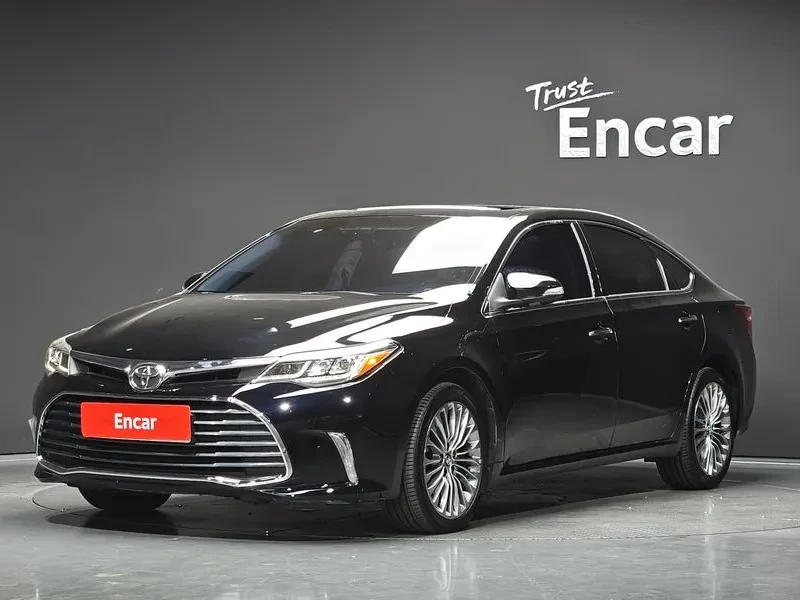 Toyota Avalon  Limited
