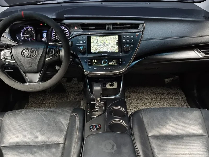 Toyota Avalon  Limited, снимка 7 - Автомобили и джипове - 56653727