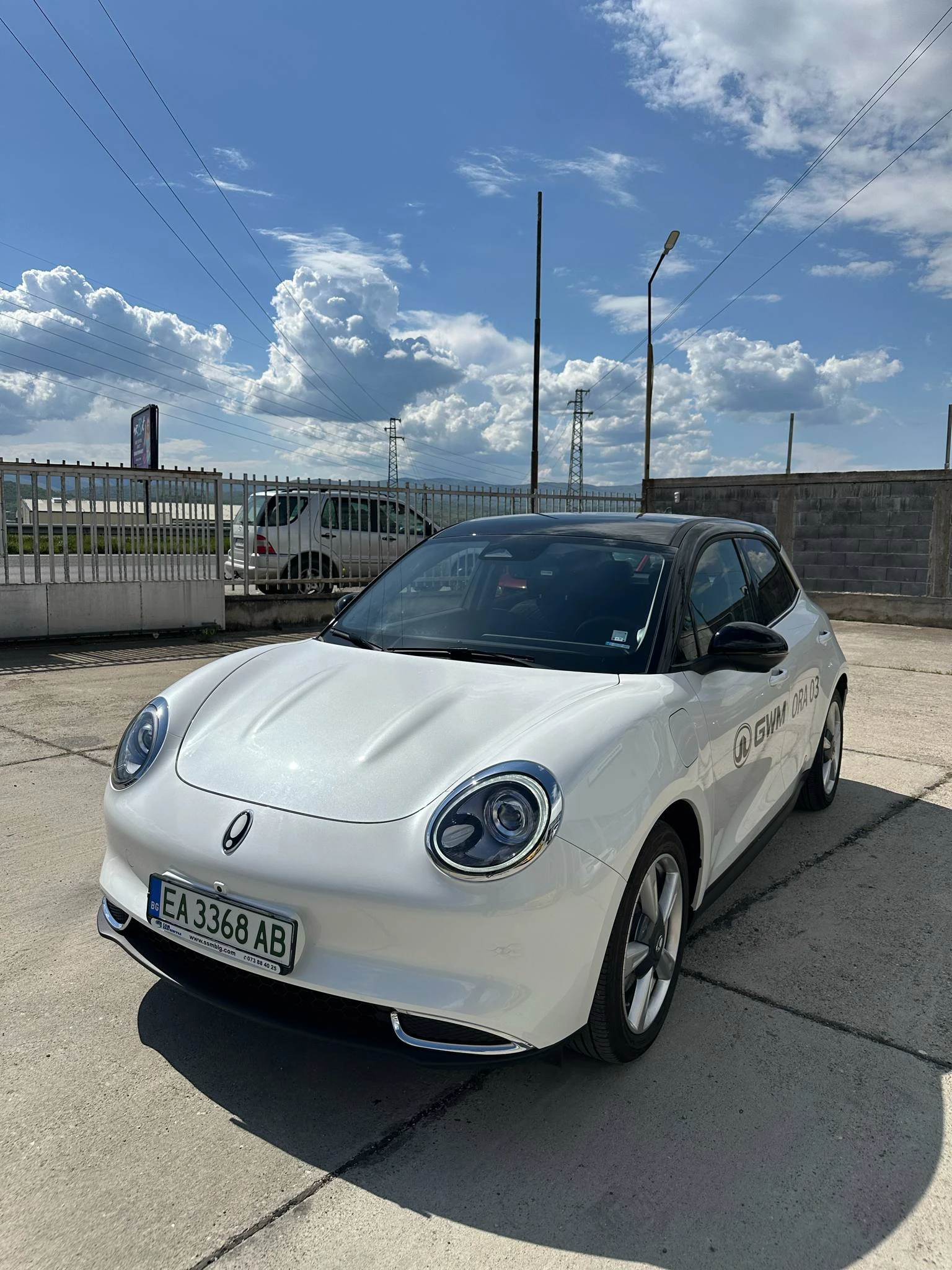 Great Wall ORA 03, снимка 1