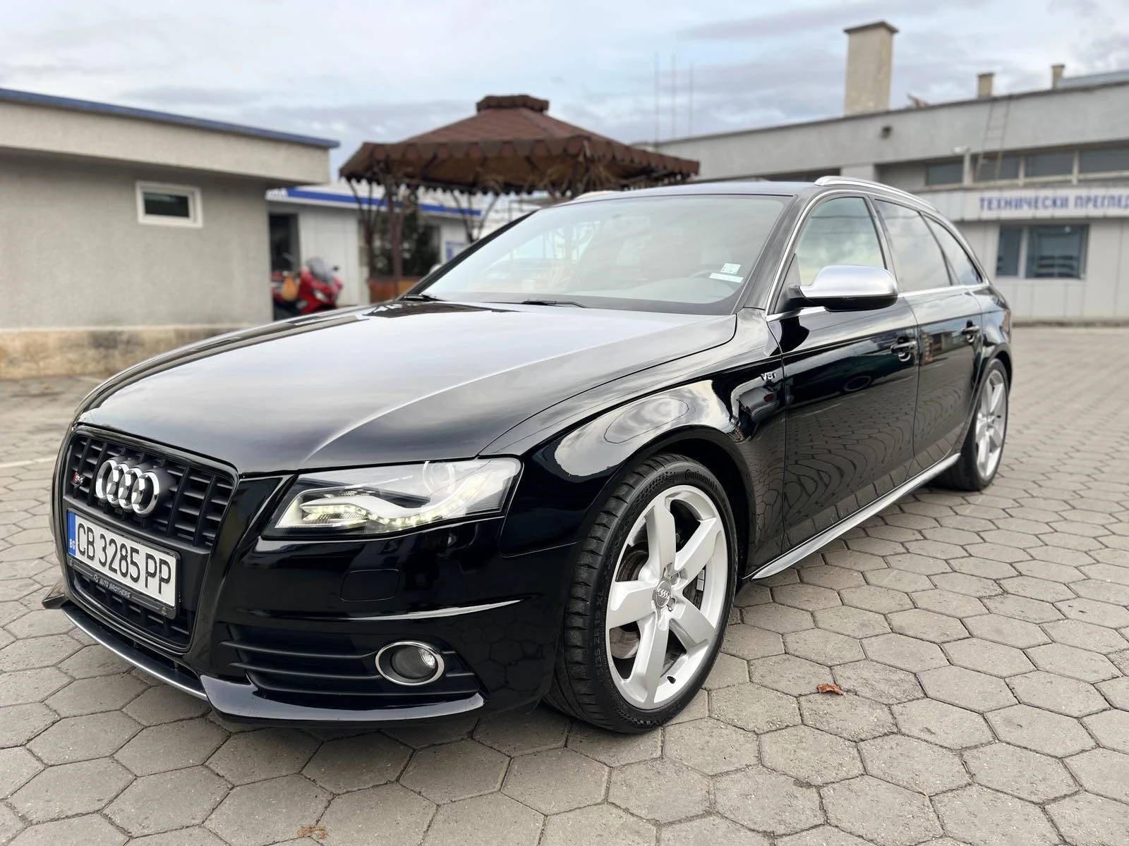 Audi S4 B8, снимка 1