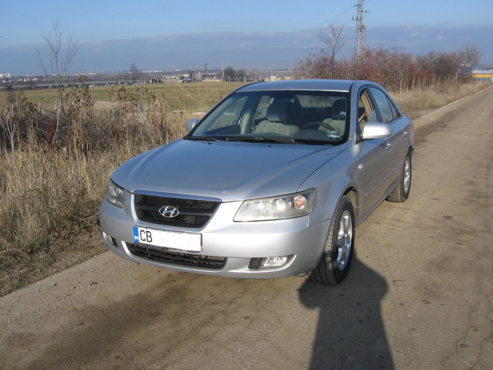 Hyundai Sonata, снимка 1