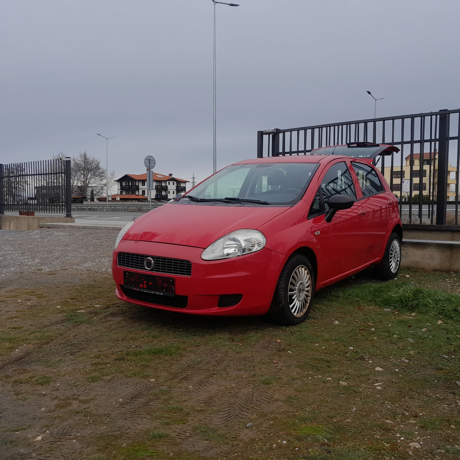 Fiat Punto, снимка 1