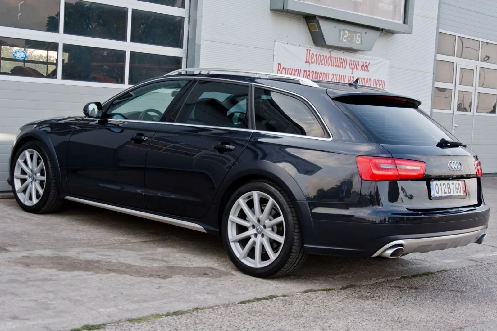 Audi A6 Allroad 3.0TDI QUATTRO PANORAMA - изображение 6