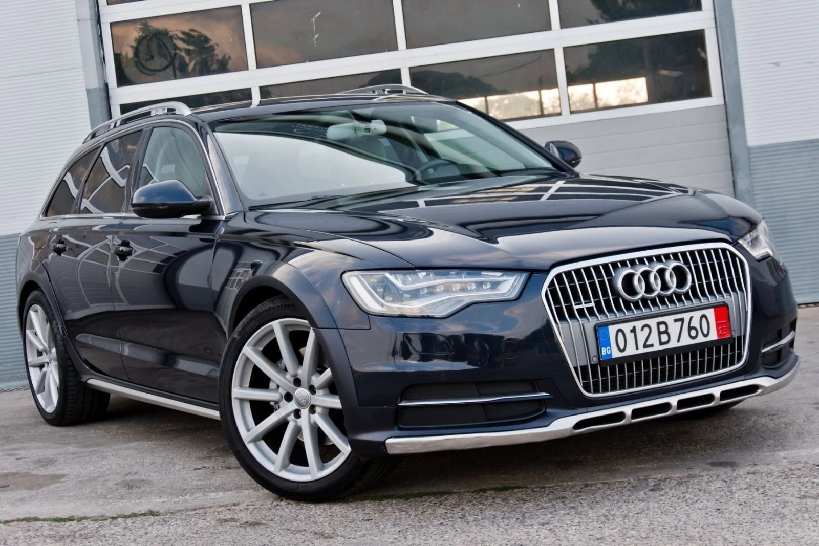 Audi A6 Allroad 3.0TDI QUATTRO PANORAMA - [1] 