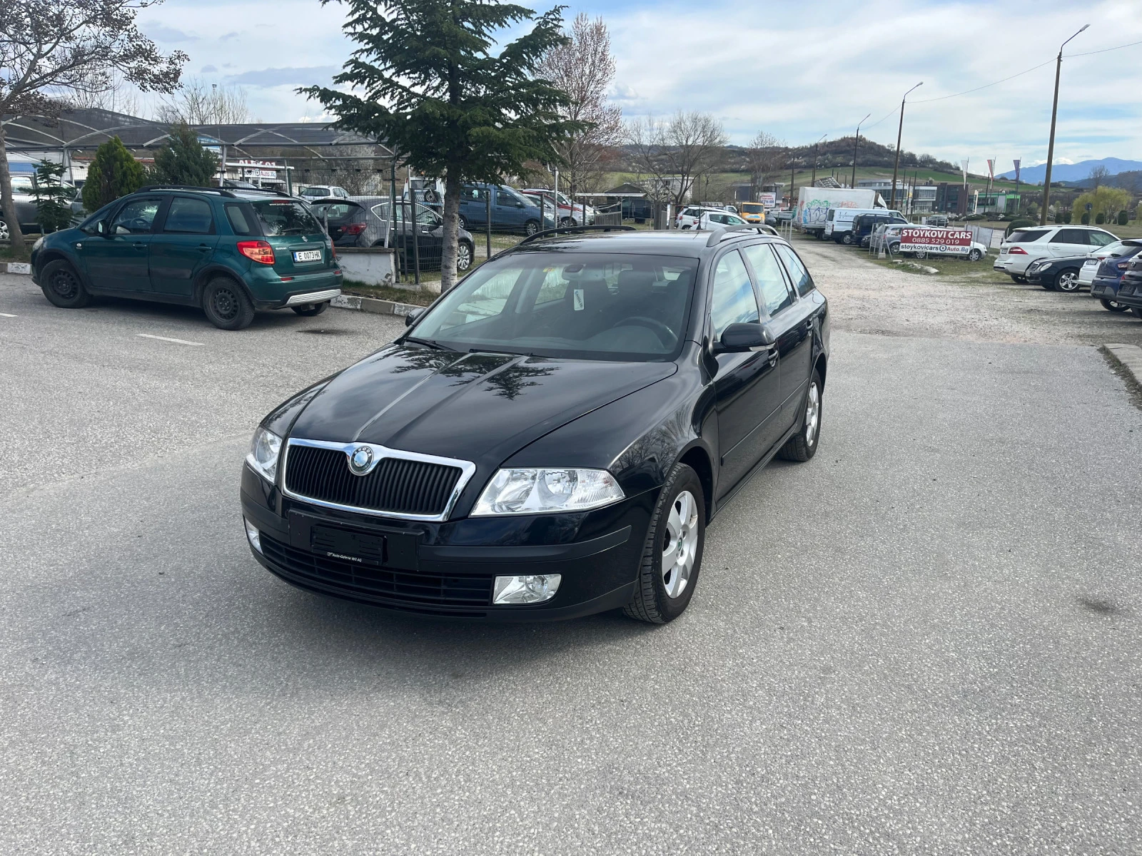 Skoda Octavia Комби - изображение 2