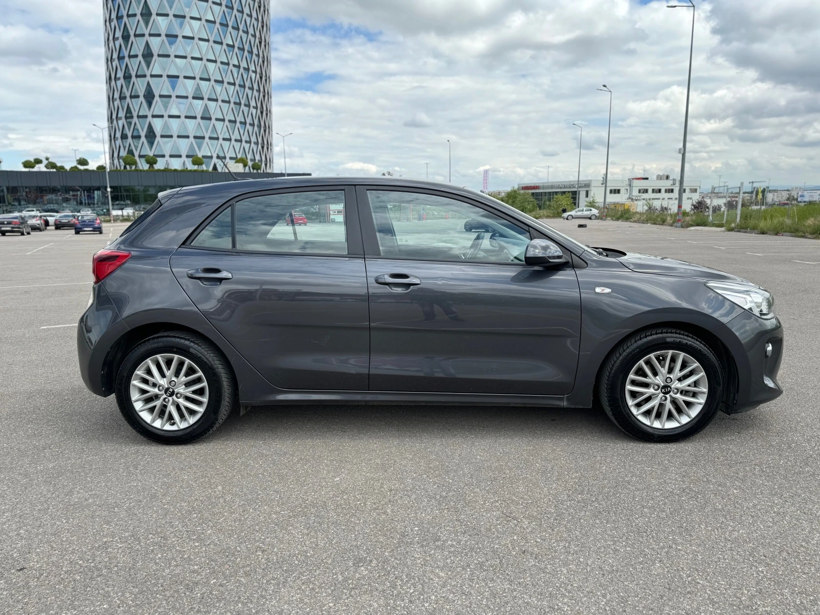 Kia Rio 1.0TURBO-GDI-KTEO-2017-NAVI-камера - изображение 4