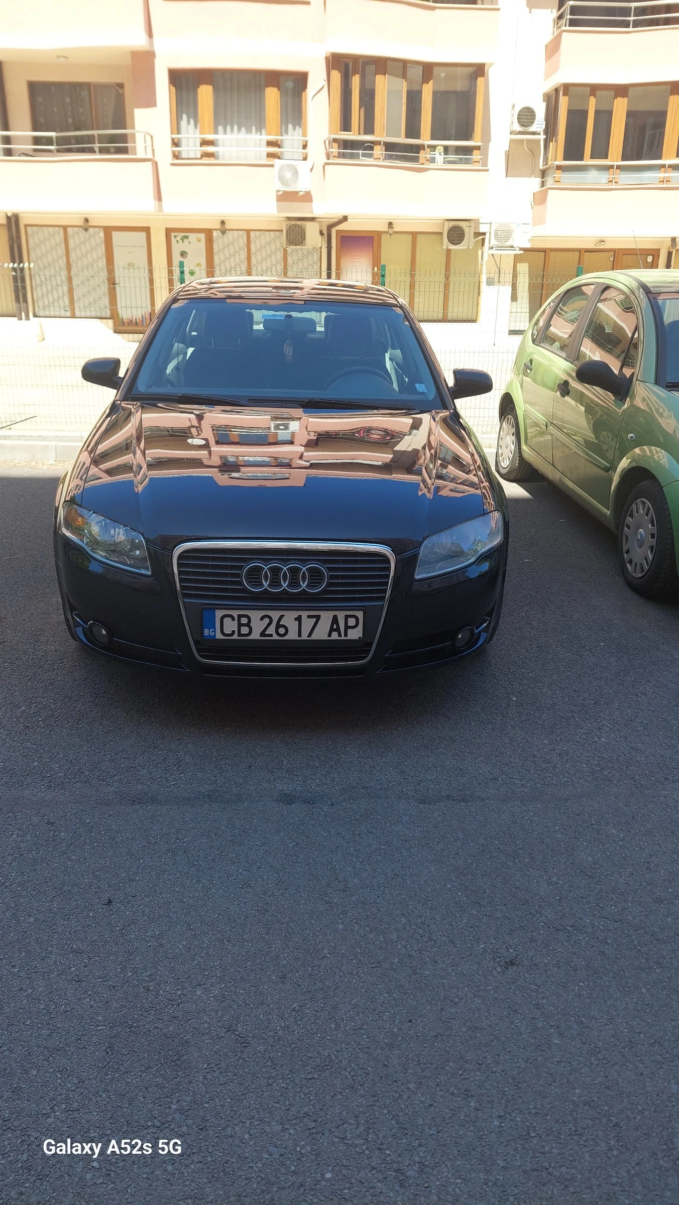 Audi A4 2.0 TDI - изображение 2