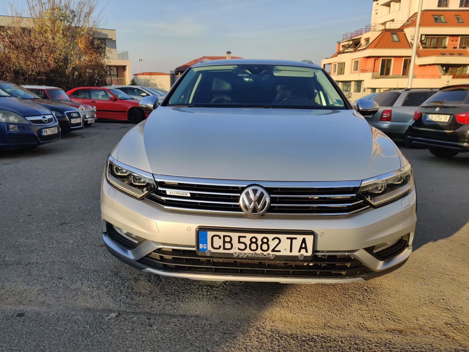 VW Alltrack Passat 2.0 BiTDI 290hp 4x4 N1 - изображение 2