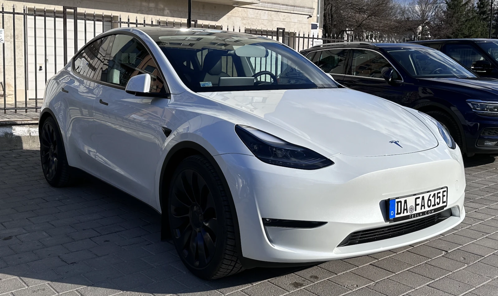 Tesla Model Y Performance - изображение 3