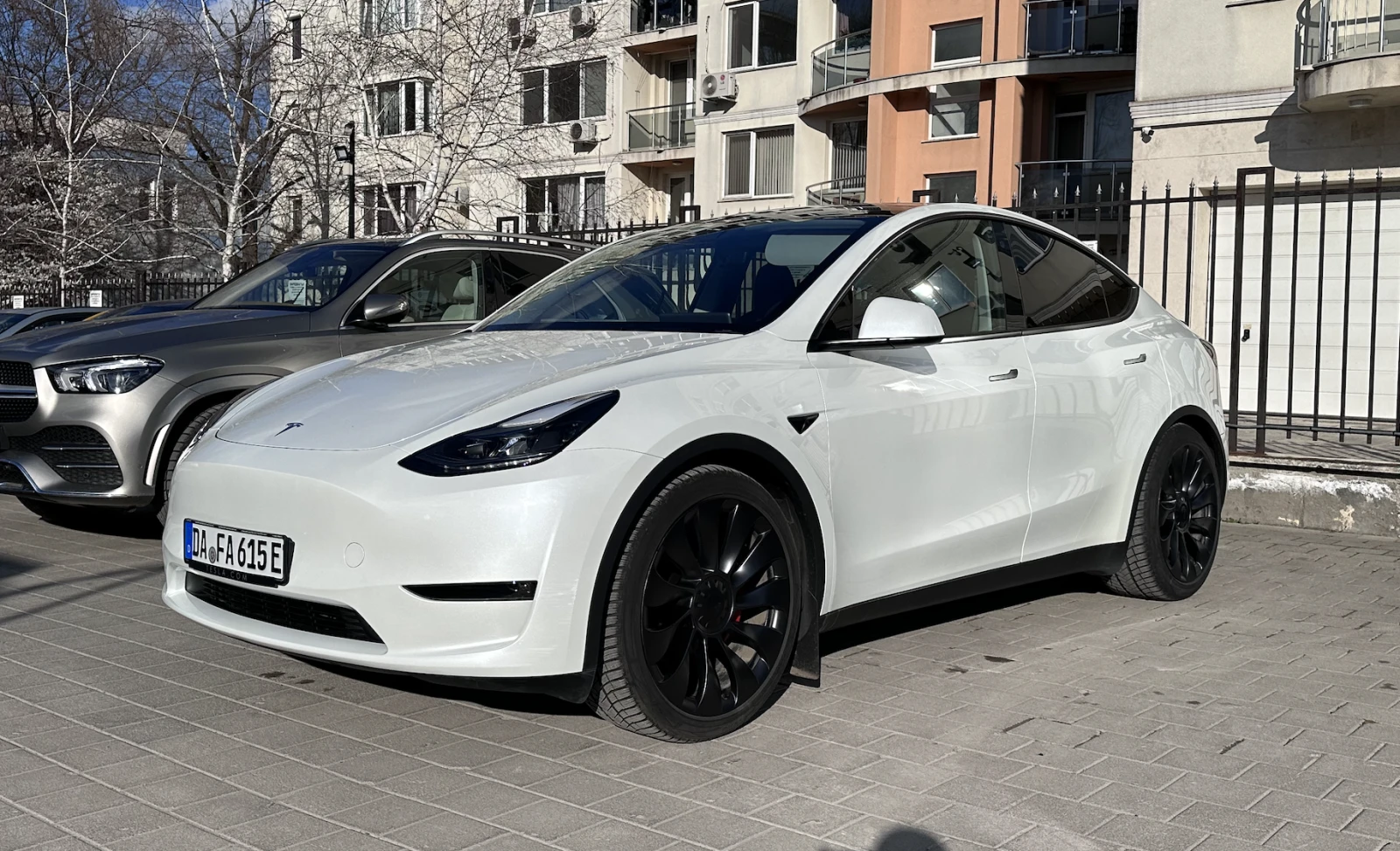 Tesla Model Y Performance - изображение 6