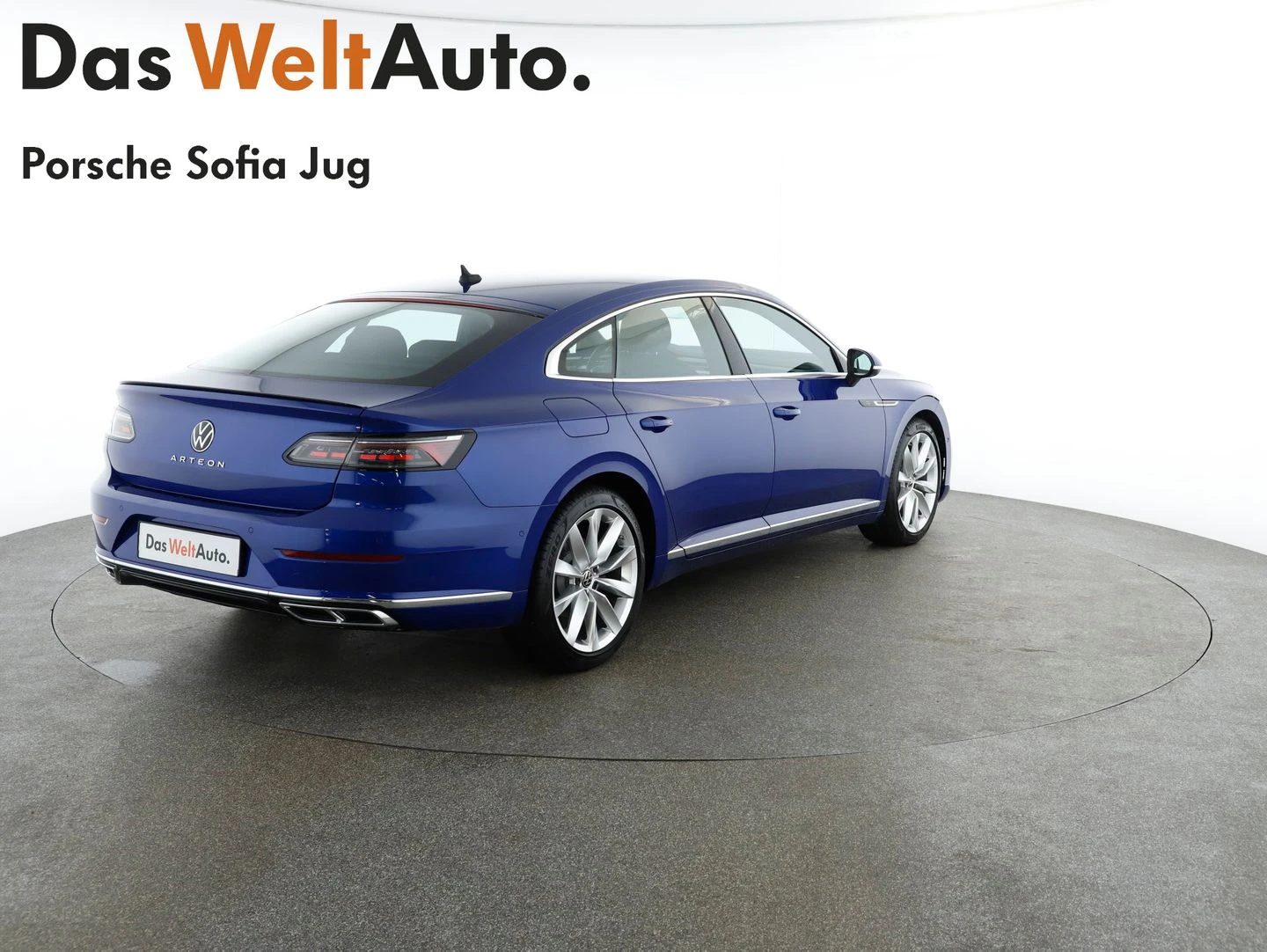 VW Arteon R-Line 2.0 TDI SCR DSG - изображение 3