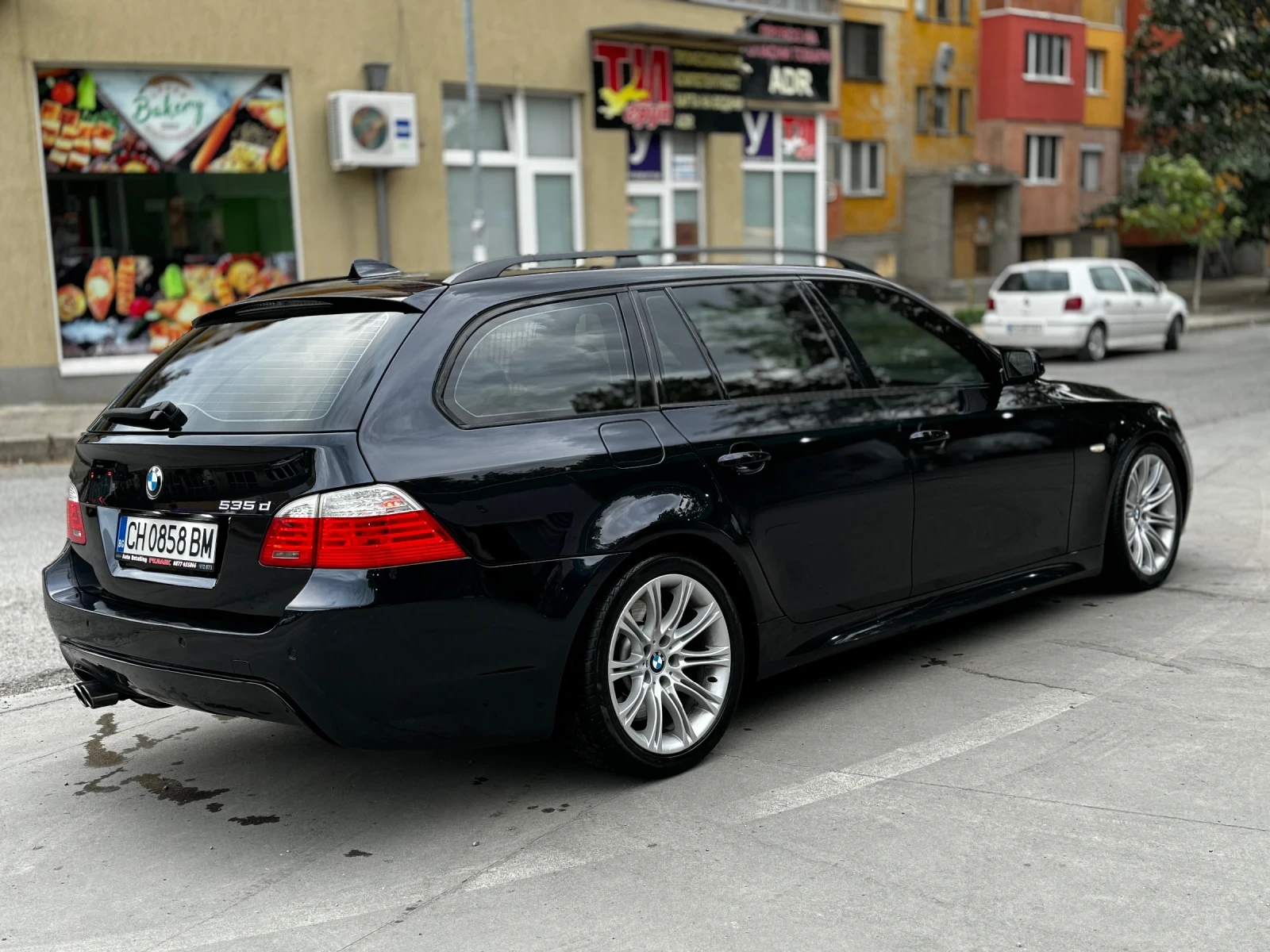 BMW 535 +  - изображение 2