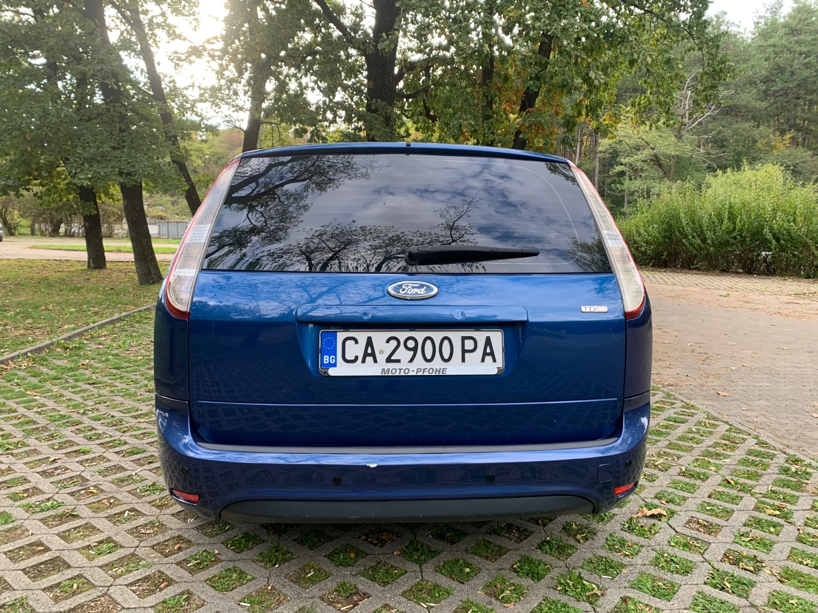 Ford Focus 1, 8 TDCI; 115 конски сили - изображение 6