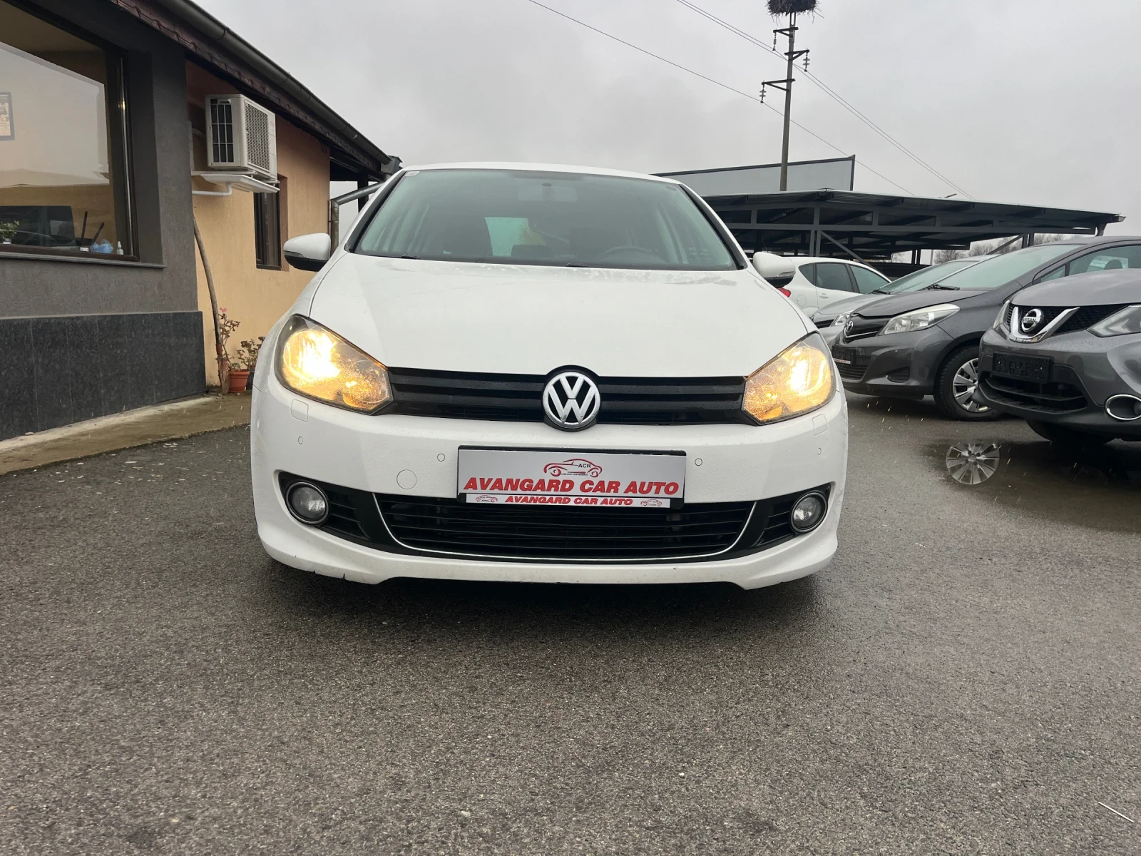 VW Golf 1.6 TDI 90 к.с - изображение 2