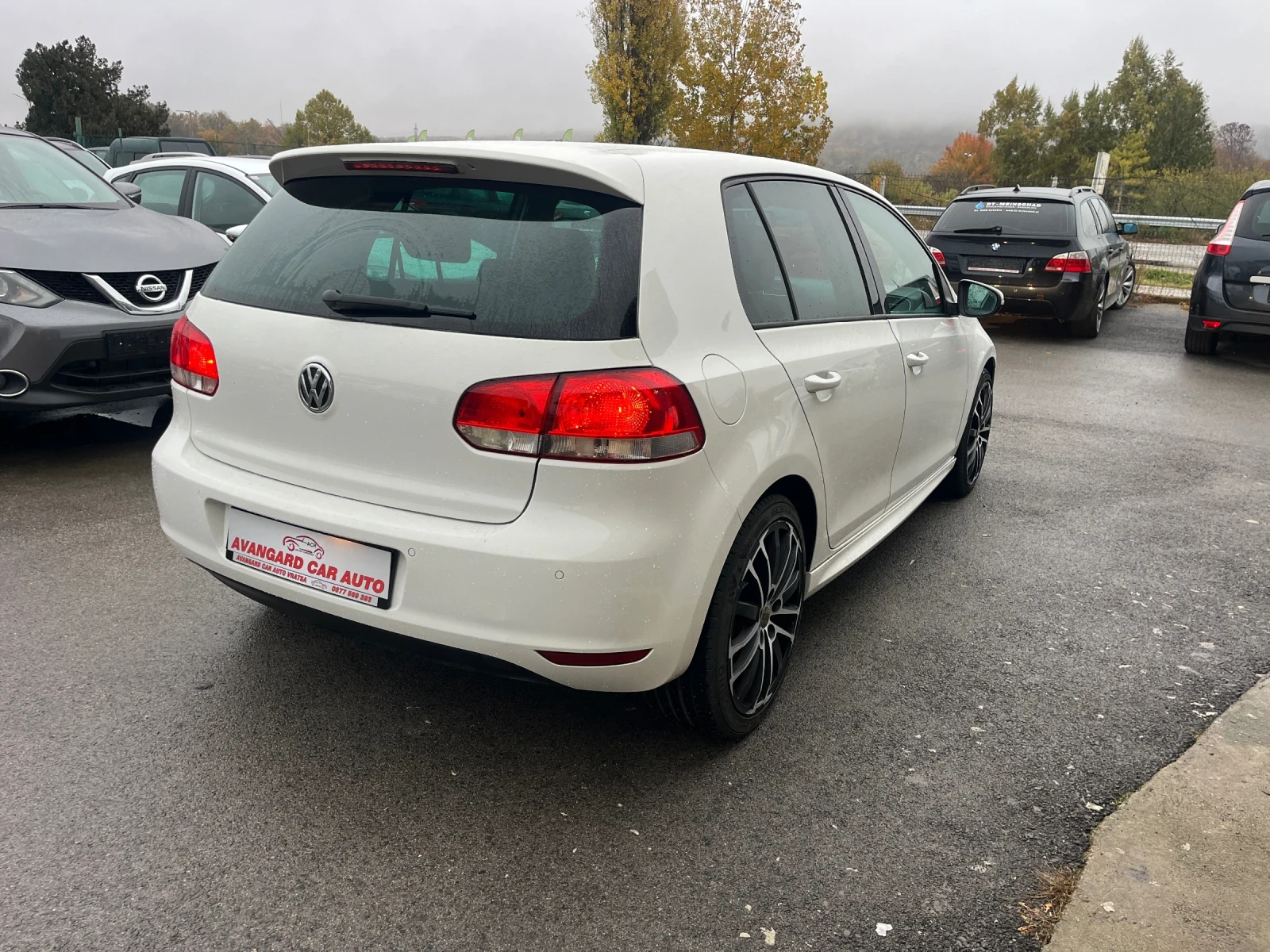 VW Golf 1.6 TDI 90 к.с - изображение 5